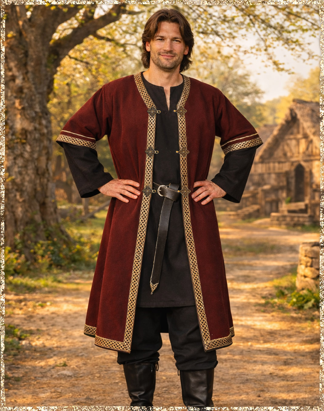 Offene Übercotte Caylan - viele Farben Offene Übercotte Caylan - viele Farben